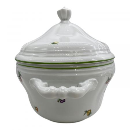 RICHARD GINORI (リチャードジノリ) Eden Oval Covered Bowl