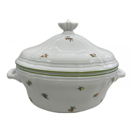 RICHARD GINORI (リチャードジノリ) Eden Oval Covered Bowl