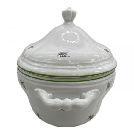RICHARD GINORI (リチャードジノリ) Eden Oval Covered Bowl