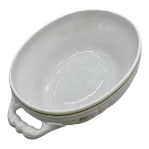 RICHARD GINORI (リチャードジノリ) Eden Oval Covered Bowl アンティコエデン