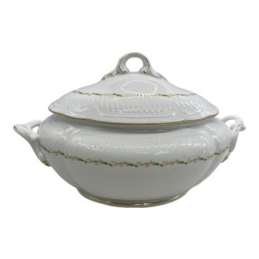 RICHARD GINORI (リチャードジノリ) Eden Oval Covered Bowl