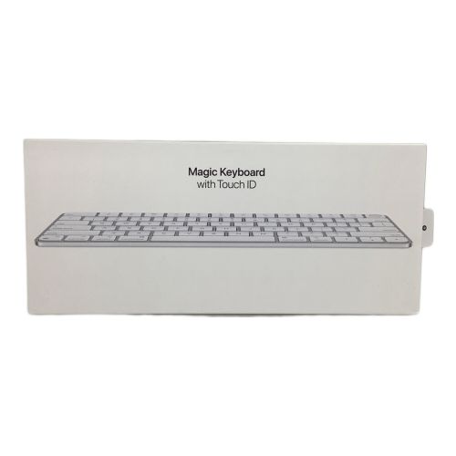 Apple (アップル) Magic Keyboard with Touch ID A2449