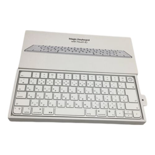 Apple (アップル) Magic Keyboard with Touch ID A2449