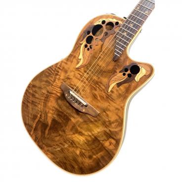 OVATION (オベーション) エレアコギター CC67 CELEBRITY ボリューム