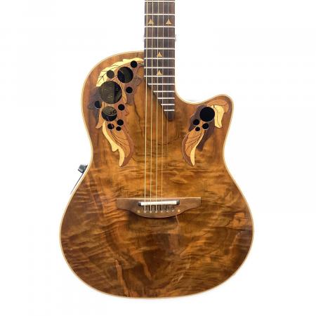 オベーション　エレアコ OVATION (オベーション) エレアコ 5868 ELITE 1992年製｜トレファクONLINE