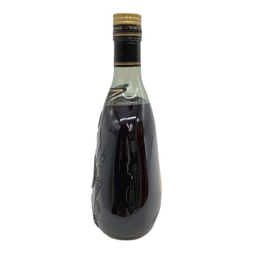 ヘネシー (Hennessy) コニャック 700ml XO 金キャップ グリーンボトル 未開封