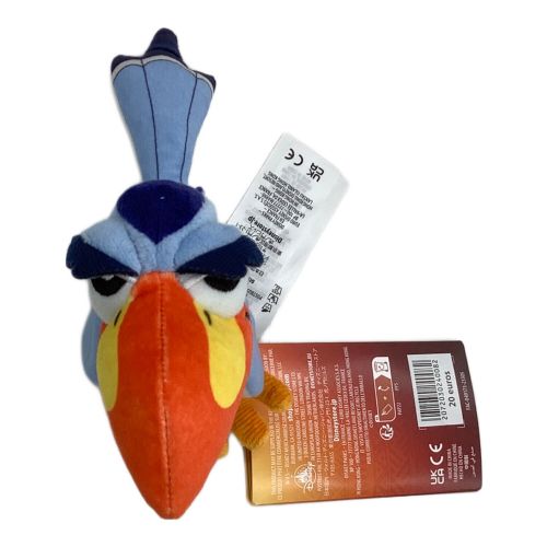 DISNEY (ディズニー) 肩のせヌイグルミ ザズー ライオキング 30th記念