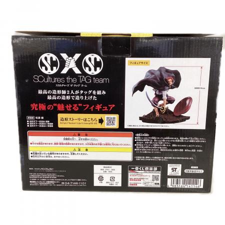 ONE PIECE (ワンピース) フィギュア C賞 スカルチャーズ ザ タッグ