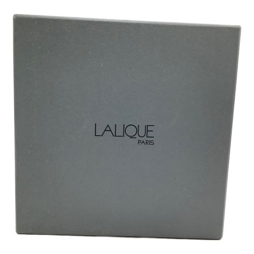 LALIQUE (ラリック) クリスタルオブジェ インテリア置物