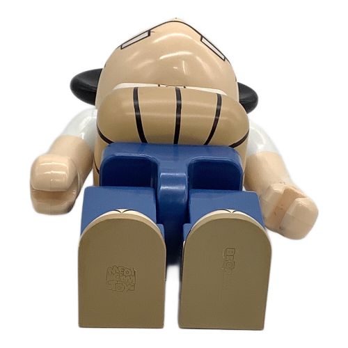 BEAR BRICK (ベアブリック) バカボンのパパ 400％　フィギュア  @ MEDICOM TOY