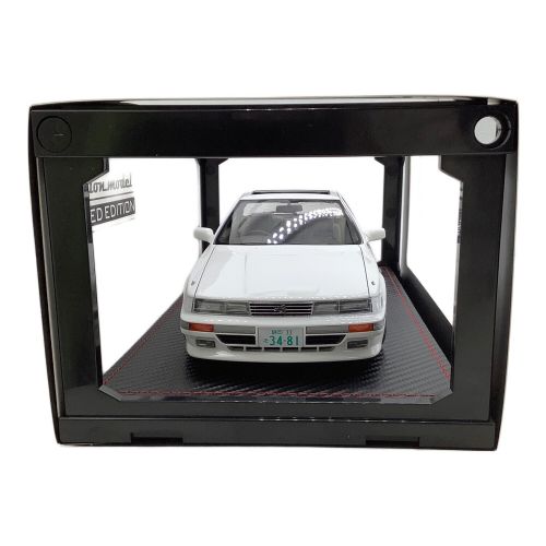 ignition model (イグニッションモデル) モデルカー 1:18 Scale @ Toyota Soarer(Z20)