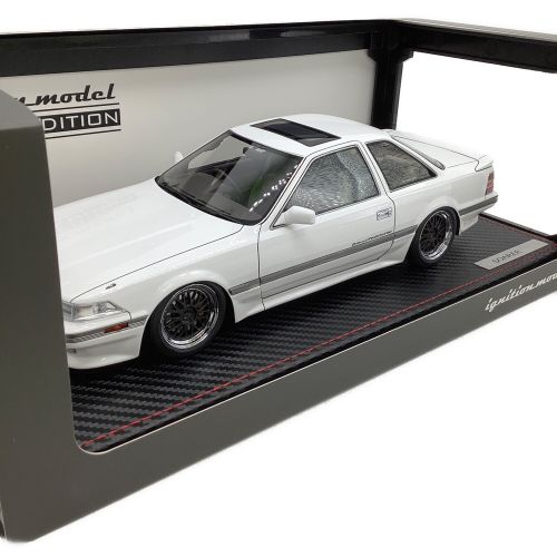 ignition model (イグニッションモデル) モデルカー 1:18 Scale @ Toyota Soarer(Z20)