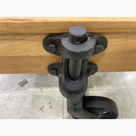 1日限定4500円割引定価15万ACME GUILD Dolly Table 車輪付きテーブル。ACME Furniture GUILD DOLLY TABLE | 雑貨kUkan