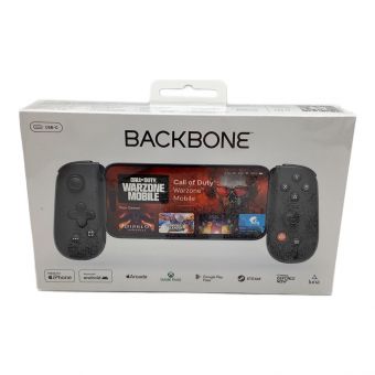 BACK BONE (バックボーン) モバイルゲーミングコントローラー Backbone One(第2世代) USB-C BB-51-P-BR 未開封品