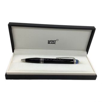 MONTBLANC (モンブラン) ボールペン ブラック インクカラー:ブルー 104227 スターウォーカー
