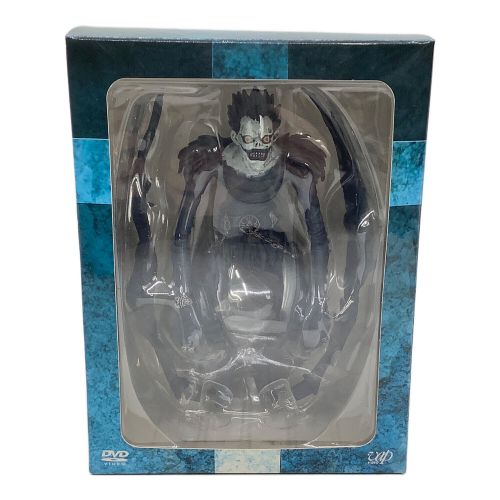 DEATH NOTE (デスノート) フィギュア DVD初回限定版特典 箱保管ヨゴレ有 リュ-ク