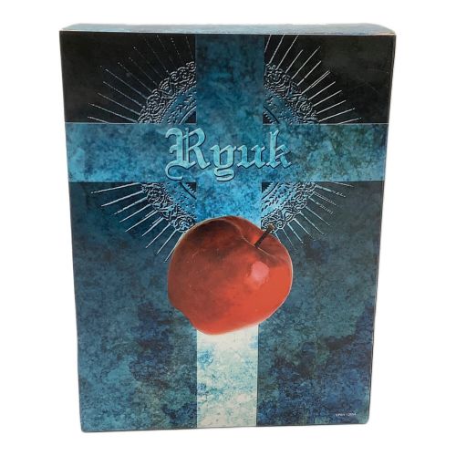 DEATH NOTE (デスノート) フィギュア DVD初回限定版特典 箱保管ヨゴレ有 リュ-ク