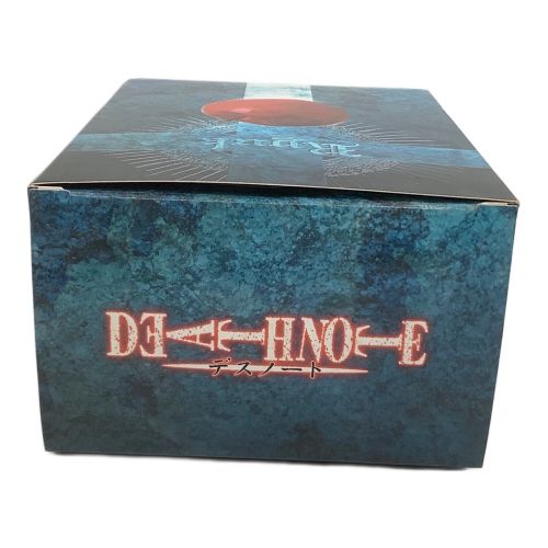 DEATH NOTE (デスノート) フィギュア DVD初回限定版特典 箱保管ヨゴレ有 リュ-ク