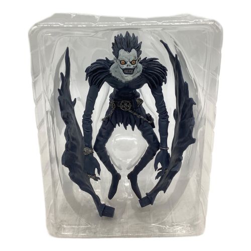 DEATH NOTE (デスノート) フィギュア DVD初回限定版特典 箱保管ヨゴレ有 リュ-ク