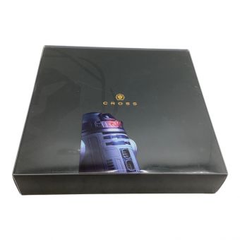 CROSS (クロス) ペン＆ノートセット スター・ウォーズギフトセット R2-D2