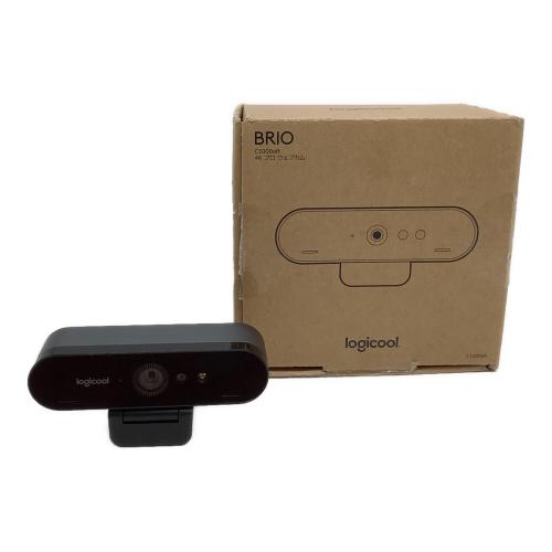 LOGICOOL (ロジクール) 4Kプロウェブカム C1000eR BRIO