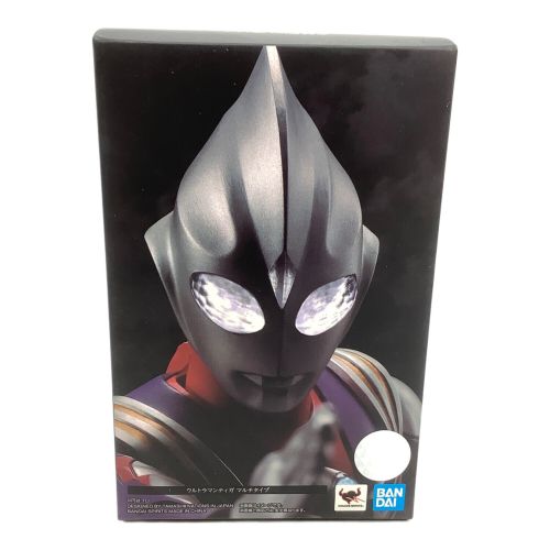 フィギュア ウルトラマンティガ マルチタイプ S.H.Figuarts(真骨彫製法)