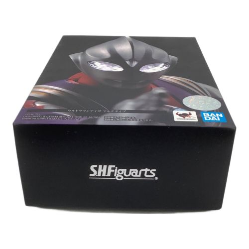 フィギュア ウルトラマンティガ マルチタイプ S.H.Figuarts(真骨彫製法)