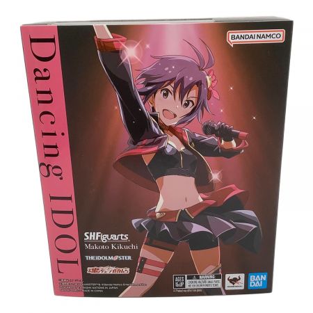 フィギュア 『アイドルマスター』シリーズ 菊地真 S.H.Figuarts