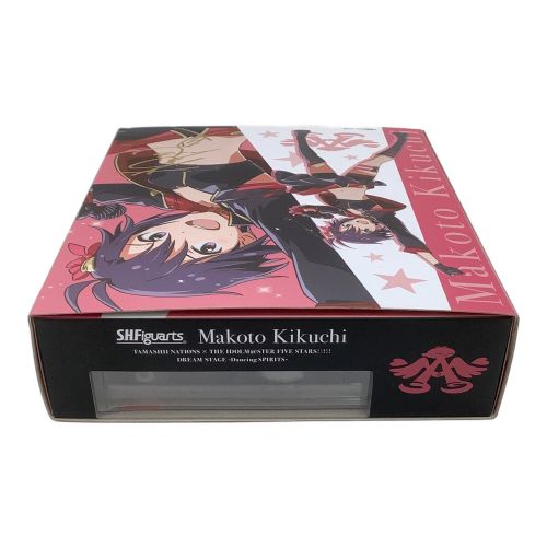 フィギュア 『アイドルマスター』シリーズ 菊地真 S.H.Figuarts