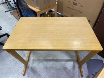 karimoku (カリモク) 学習机 ナチュラル SU3208 MS