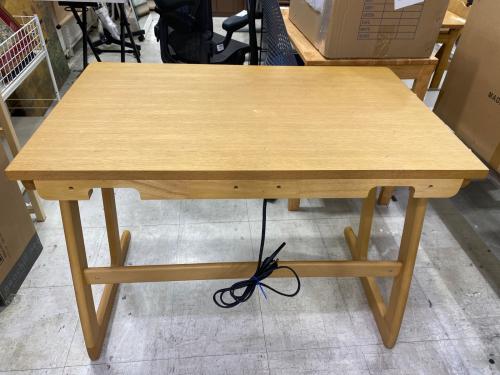 karimoku (カリモク) 学習机 ナチュラル SU3208 MS