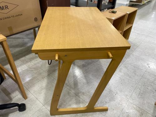 karimoku (カリモク) 学習机 ナチュラル SU3208 MS