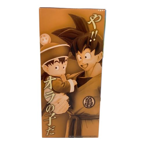 BANDAI (バンダイ) 孫悟空＆孫悟飯 孫悟空＆孫悟飯 「一番くじ ドラゴンボール VSオムニバスアメイジング」 MASTERLISE PLUS A賞