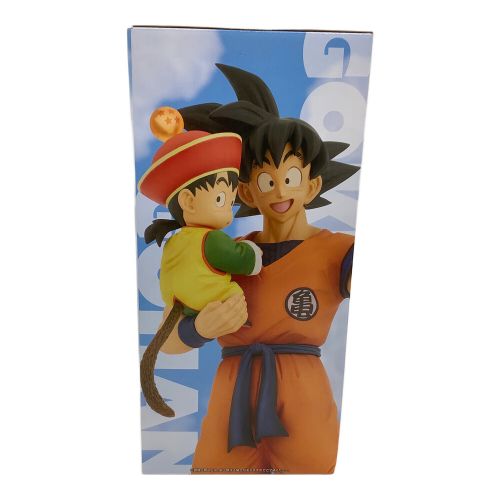 BANDAI (バンダイ) 孫悟空＆孫悟飯 孫悟空＆孫悟飯 「一番くじ ドラゴンボール VSオムニバスアメイジング」 MASTERLISE PLUS A賞