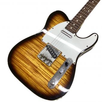 FENDER JAPAN (フェンダージャパン) Custom Telecaster TLC-62B 50th Anniversarry 1996-1997年
