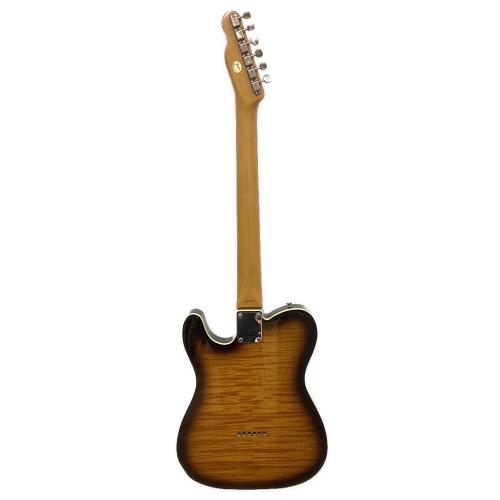 FENDER JAPAN (フェンダージャパン) Custom Telecaster TLC-62B 50th Anniversarry 1996-1997年