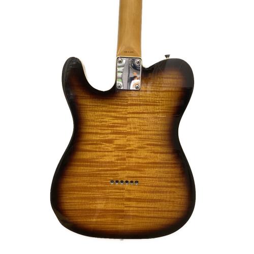 FENDER JAPAN (フェンダージャパン) Custom Telecaster TLC-62B 50th Anniversarry 1996-1997年
