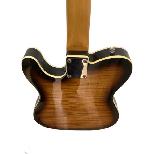 FENDER JAPAN (フェンダージャパン) Custom Telecaster TLC-62B 50th Anniversarry 1996-1997年