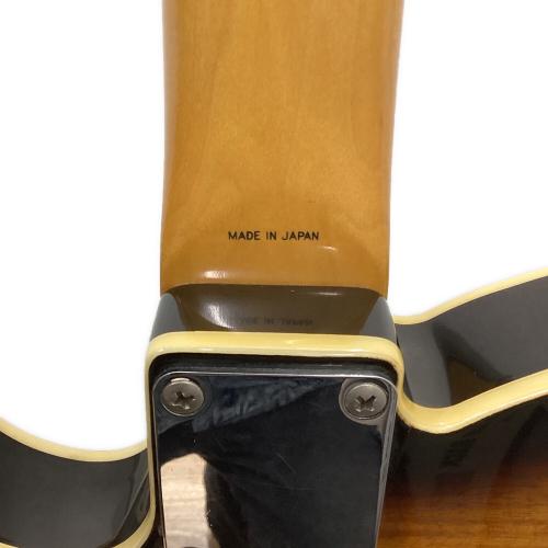 FENDER JAPAN (フェンダージャパン) Custom Telecaster TLC-62B 50th Anniversarry 1996-1997年