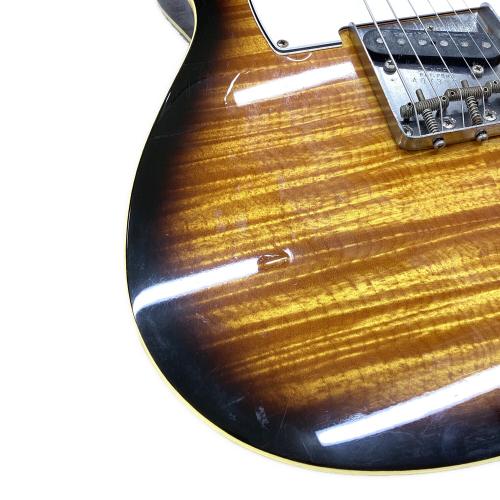 FENDER JAPAN (フェンダージャパン) Custom Telecaster TLC-62B 50th Anniversarry 1996-1997年