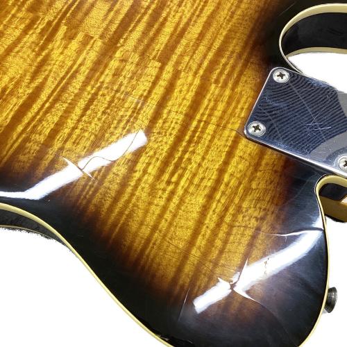 FENDER JAPAN (フェンダージャパン) Custom Telecaster TLC-62B 50th Anniversarry 1996-1997年