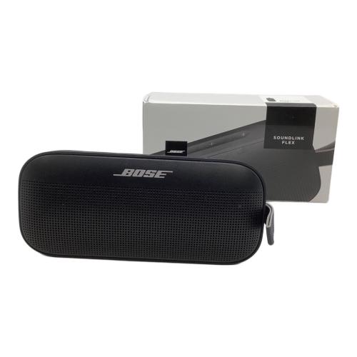 BOSE (ボーズ) Bluetooth対応スピーカー SoundLink Flex 435910