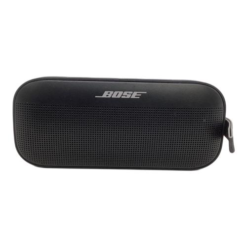 BOSE (ボーズ) Bluetooth対応スピーカー SoundLink Flex 435910