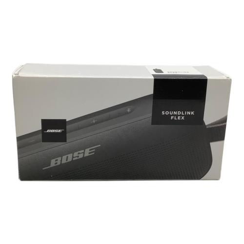 BOSE (ボーズ) Bluetooth対応スピーカー SoundLink Flex 435910