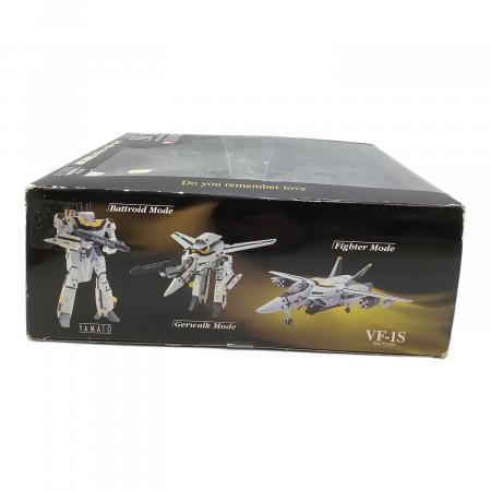 YAMATO (ヤマト) 超時空要塞マクロス 箱キズ有 @ 現状販売 VF-1S ロイ