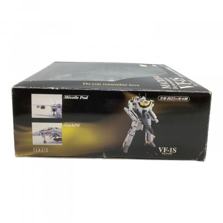 YAMATO (ヤマト) 超時空要塞マクロス 箱キズ有 @ 現状販売 VF-1S ロイ