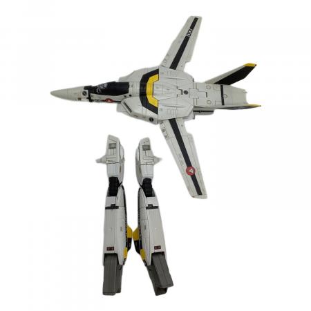 ★★YAMATO　超時空要塞マクロス VF-1S ロイフォッカー機　3段変形 YAMATO (ヤマト) 超時空要塞マクロス 箱キズ有 @ 現状販売 VF-1S ロイ