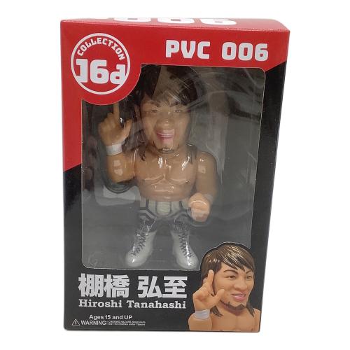 16d COLLECTION 棚橋弘至 PVC006 G1 CLIMAX28 優勝記念Ver.