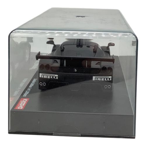 京商 (キョウショウ) モデルカー 箱ヨゴレ・ケースヒビ有 Enzo Ferrari GT Concept