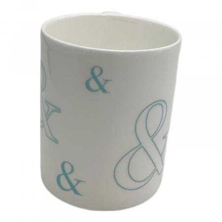 ☆非売品☆　Tiffanyアンパサンドプレート　２枚セット TIFFANY & Co. (ティファニー) グラス アンパサンド｜トレファク